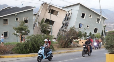 Venezuela’daki depremlerde can kaybı 920’ye yükseldi