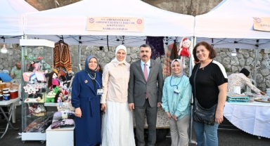 Yıldırım’da 6. Geleneksel El Emekleri Festivali açılıyor