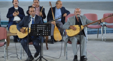 Yıldırım'da Aşık Hüseyin Sümmanioğlu'na vefa