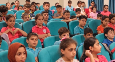 Yıldırım'da genç kalemler geleceğe ilham verdi