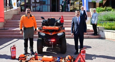 Yıldırım'da Orman Yangınları Farkındalık Programı