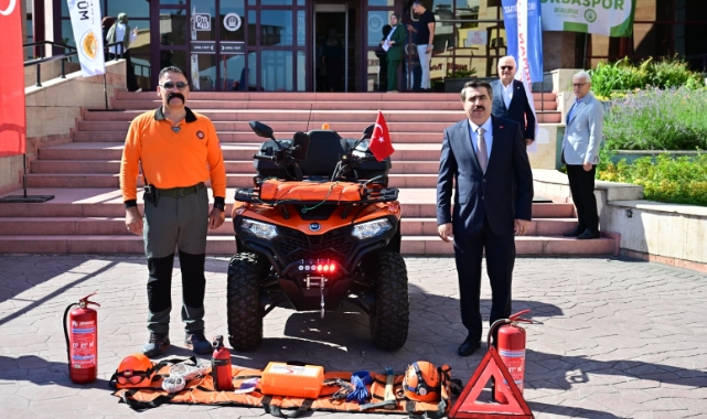 Yıldırım'da Orman Yangınları Farkındalık Programı