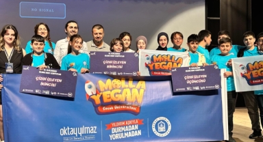 Yıldırım'ın genç mucitleri zirvede