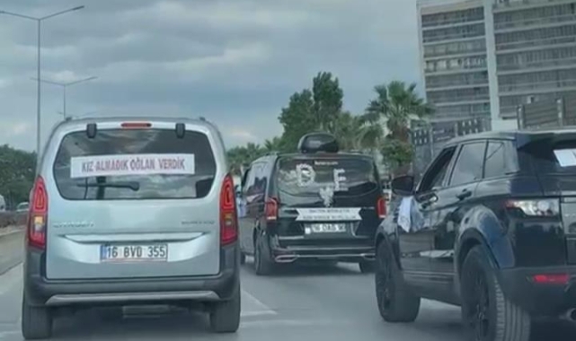 10 gün önce evlenen Furkan'dan geriye bu anlar kaldı