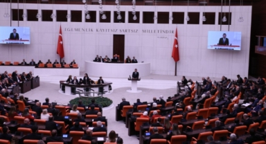 12’nci Yargı Paketi TBMM Genel Kurulu’nda kabul edildi