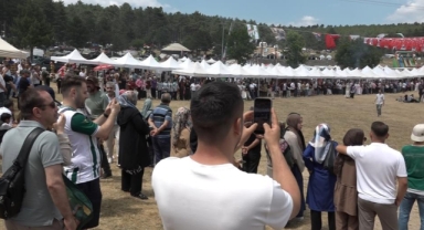 30 bin Giresunlu Bursa'da buluştu