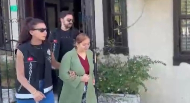33 yıl hapis cezasıyla aranan kadın hırsız Bursa’da yakalandı