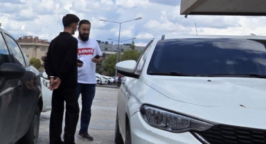 50 kilometre kaçan araçtan 20 bin adet uyuşturucu hap çıktı