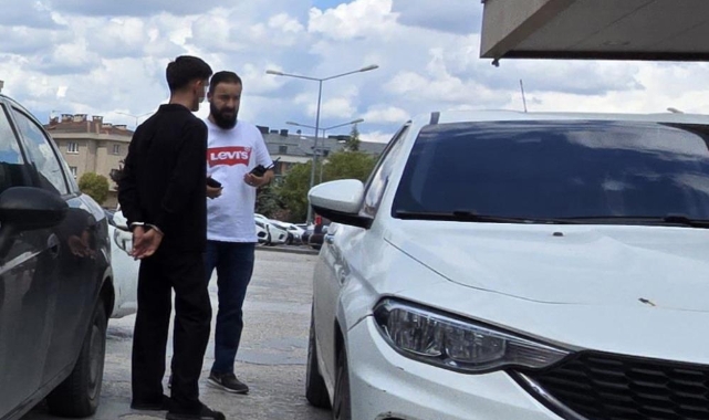 50 kilometre kaçan araçtan 20 bin adet uyuşturucu hap çıktı