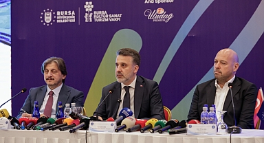 64. Uluslararası Bursa Festivali sanatseverlerle buluşuyor