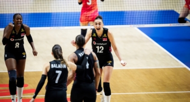 A Milli Kadın Voleybol Takımı Milletler Ligi finallerinde