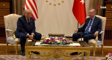 ABD Başkanı Trump: 