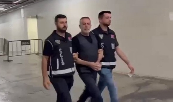 Ahbap Derneği soruşturmasında Haluk Levent tutuklandı