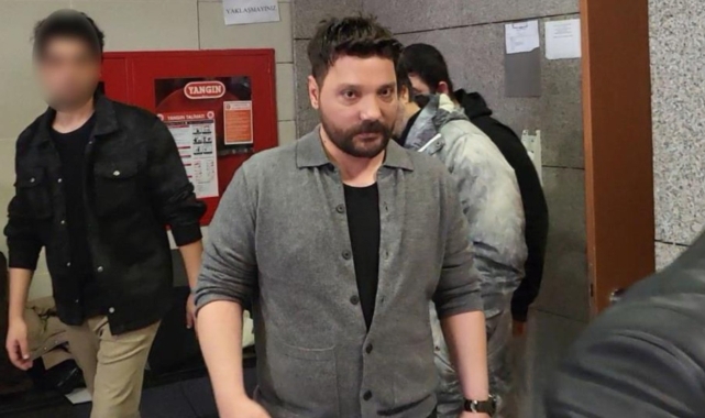 Ahbap soruşturmasında Oğuzhan Uğur gözaltına alındı