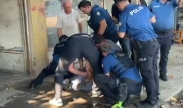 Akli dengesi yerinde olmayan şahıstan çıkan para şaşırttı