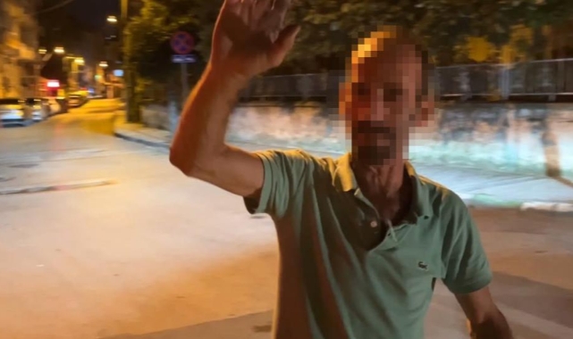 Alkollü bisiklet sürücüsüne 25 bin lira ceza!