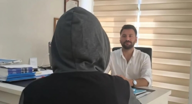 ALO 191'i arayarak bağımlılıktan kurtuldu
