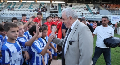 Amatör spor kulüplerine 3 milyon liralık destek