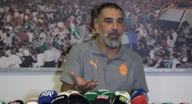 Arda Turan'dan Bursaspor'a ve taraftara övgü