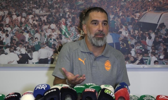 Arda Turan'dan Bursaspor'a ve taraftara övgü