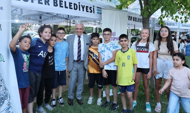Başkan Şadi Özdemir Beşevler sakinlerini dinledi