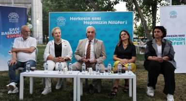 Başkan Şadi Özdemir İhsaniyeliler ile buluştu