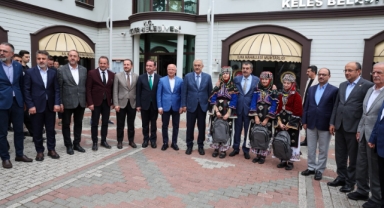 Başkan Vekili Biba: