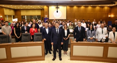Başkan Vekili Biba: