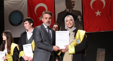 Başkan Vekili Biba’dan genç mimarlara tavsiyeler