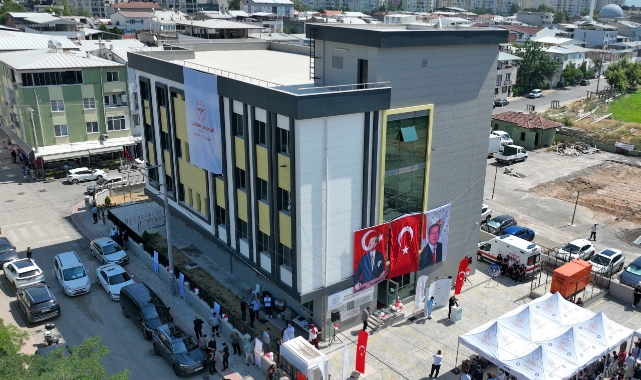 Başkan Vekili Biba'dan mahalle odaklı hizmet vurgusu