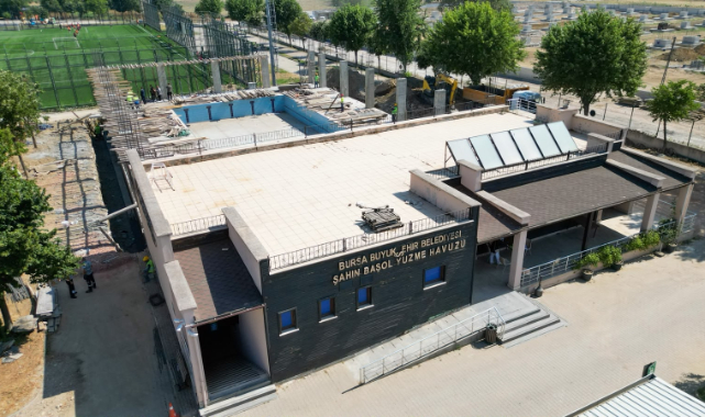 Başkan Vekili Biba, Şahin Başol'da çalışmaları inceledi