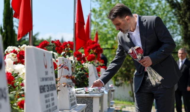 Biba: “Üzülme! Allah bizimle beraberdir”