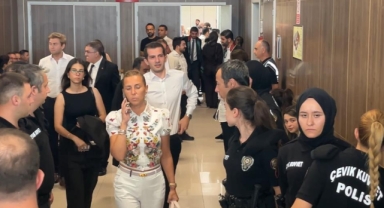 Bozbey'in yargılandığı duruşmaya ara verildi