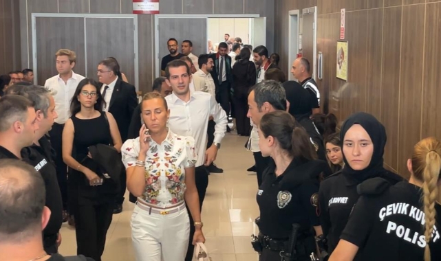 Bozbey'in yargılandığı duruşmaya ara verildi