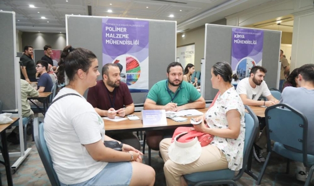 BTÜ tercih günleri başlıyor
