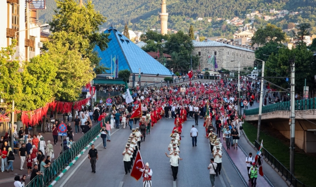 15 Temmuz ihaneti asla unutulmayacak