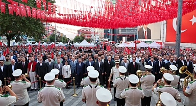 15 Temmuz ihaneti asla unutulmayacak