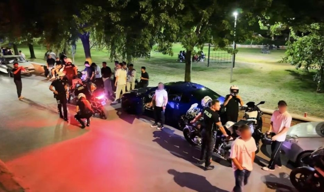Bursa'da 2 günde 30 firari yakalandı
