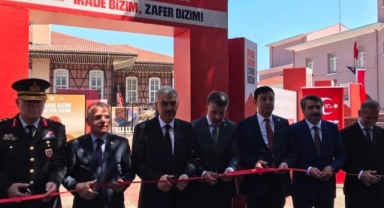 Bursa'da milli birlik ve demokrasi ruhu yeniden yükseldi