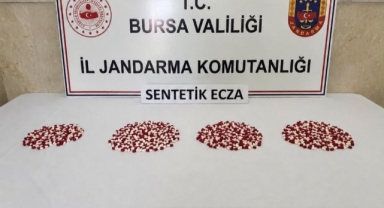 Bursa'da uyuşturucu operasyonu