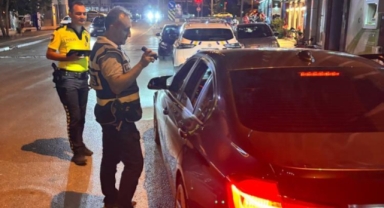 Bursa polisinden ‘Huzur’ uygulaması