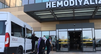 Bursa Şehir Hastanesi Diyaliz Merkezi haftanın 6 günü hizmet verecek