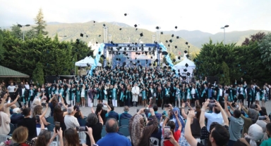 Bursa Teknik Üniversitesinde gurur günü