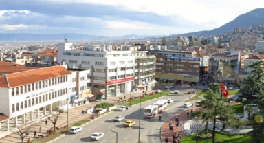 Bursa trafiğinde Altın Karagöz düzenlemesi