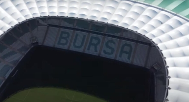 Bursa'ya Millî görev