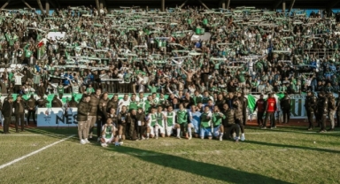 Bursaspor-Shakhtar Donetsk maçı için 15 bin 230 bilet satıldı
