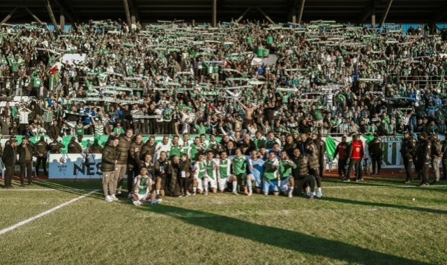 Bursaspor-Shakhtar Donetsk maçı için 15 bin 230 bilet satıldı