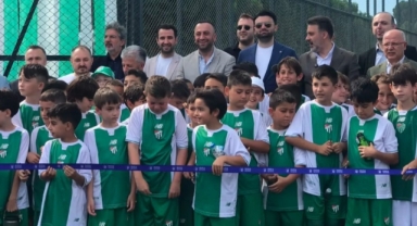 Bursaspor'un geleceğine dev yatırım!