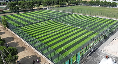Büyükşehir'den Bursaspor'un geleceğine yatırım