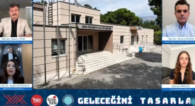 BUÜ'den geleceğin üniversitelilerine dijital rehberlik hizmeti